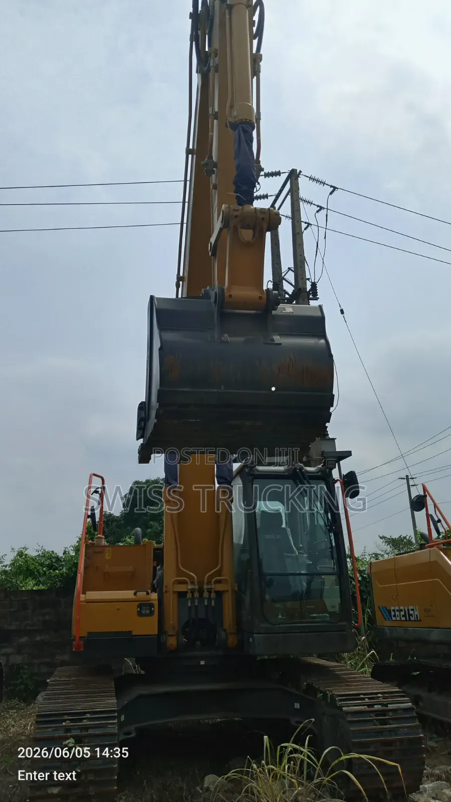 Excavator SDLG