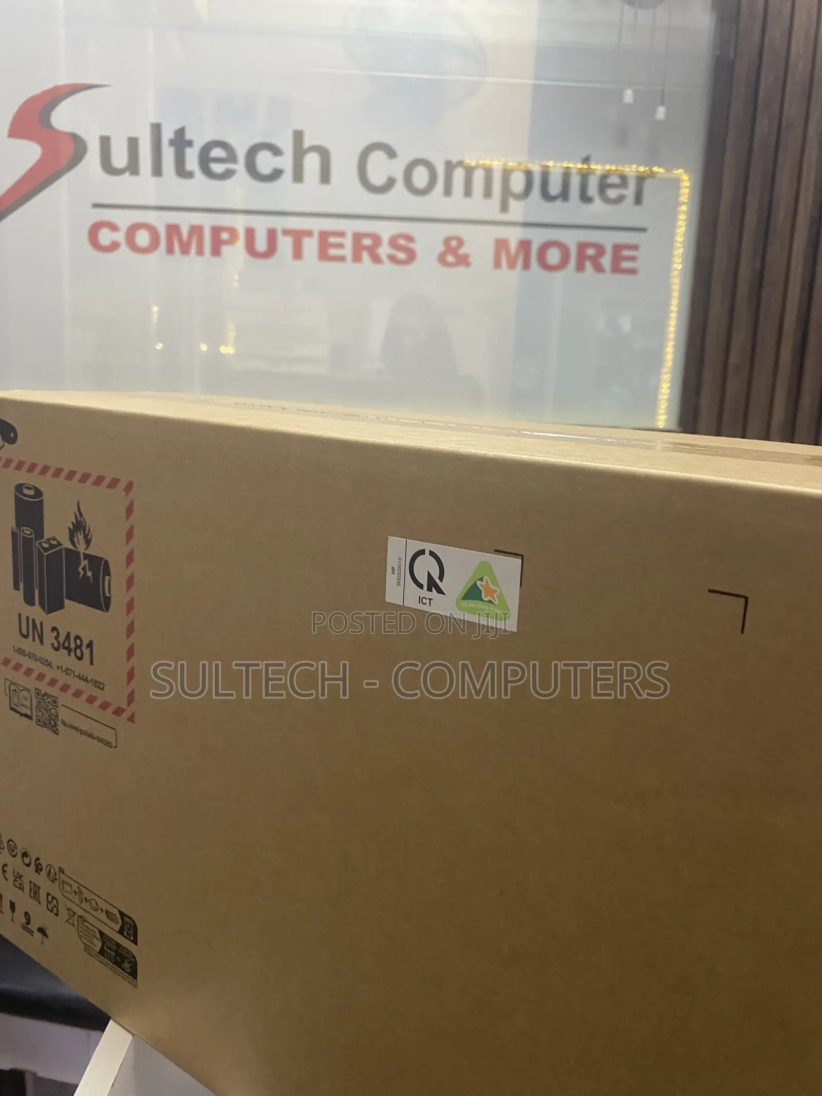 New Laptop HP ProBook 440 G9 8GB Intel Core i5 SSD 512GB
