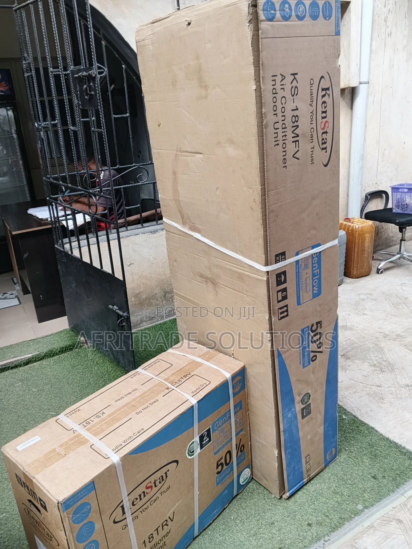 Kenstar Ks-18mfv Advanced Inverter Standing Ac