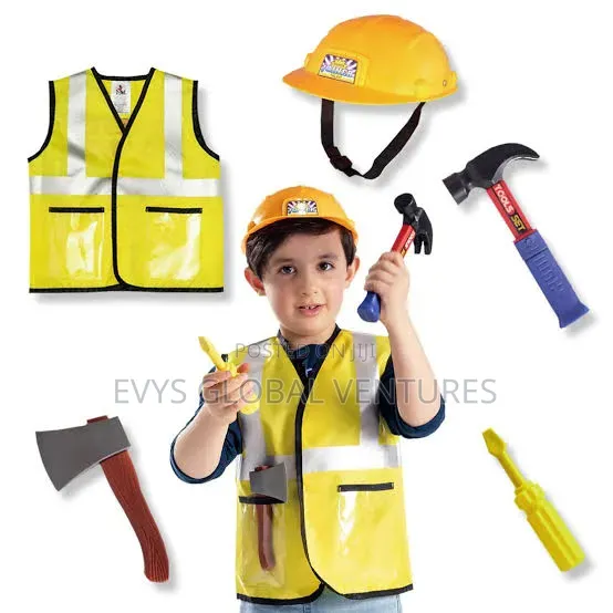 Engineer Costume for Kids