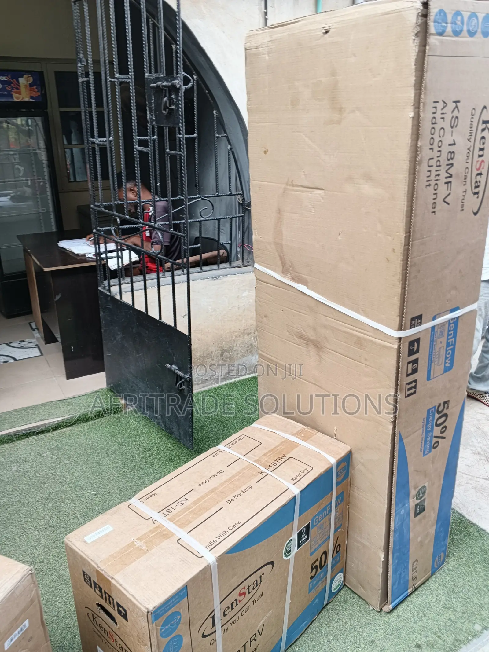 Kenstar Ks-18mfv Reliable Inverter Air Conditioner