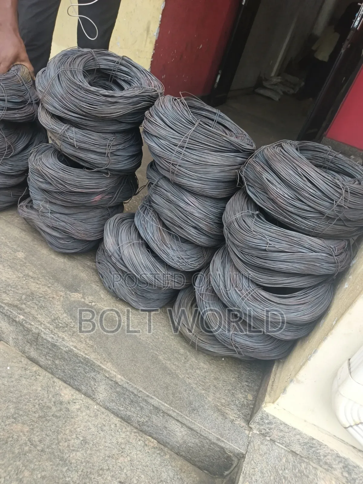 Binding Wire Still 20kg