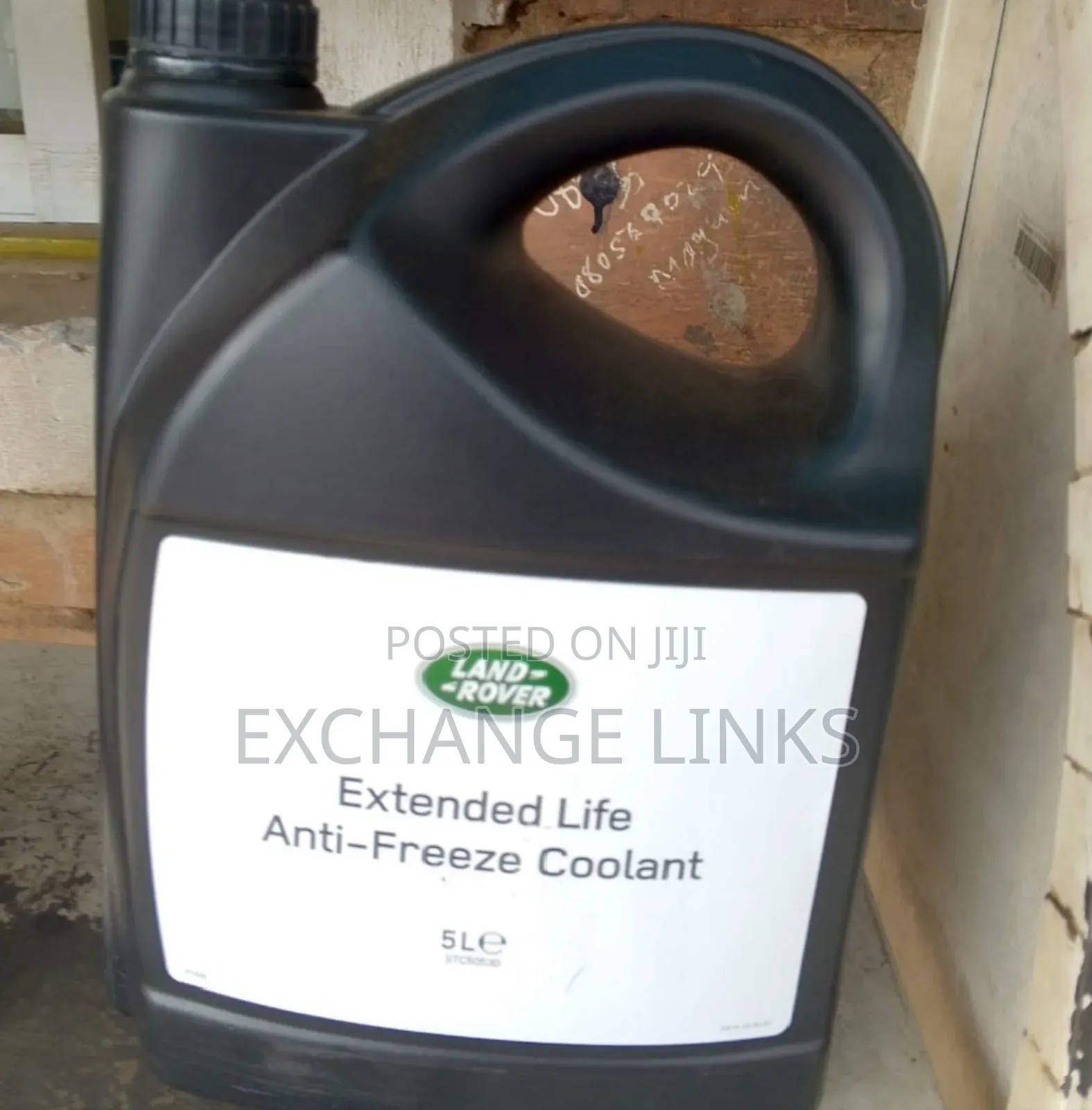 Range /Land Rover Antifreeze Coolant 4l
