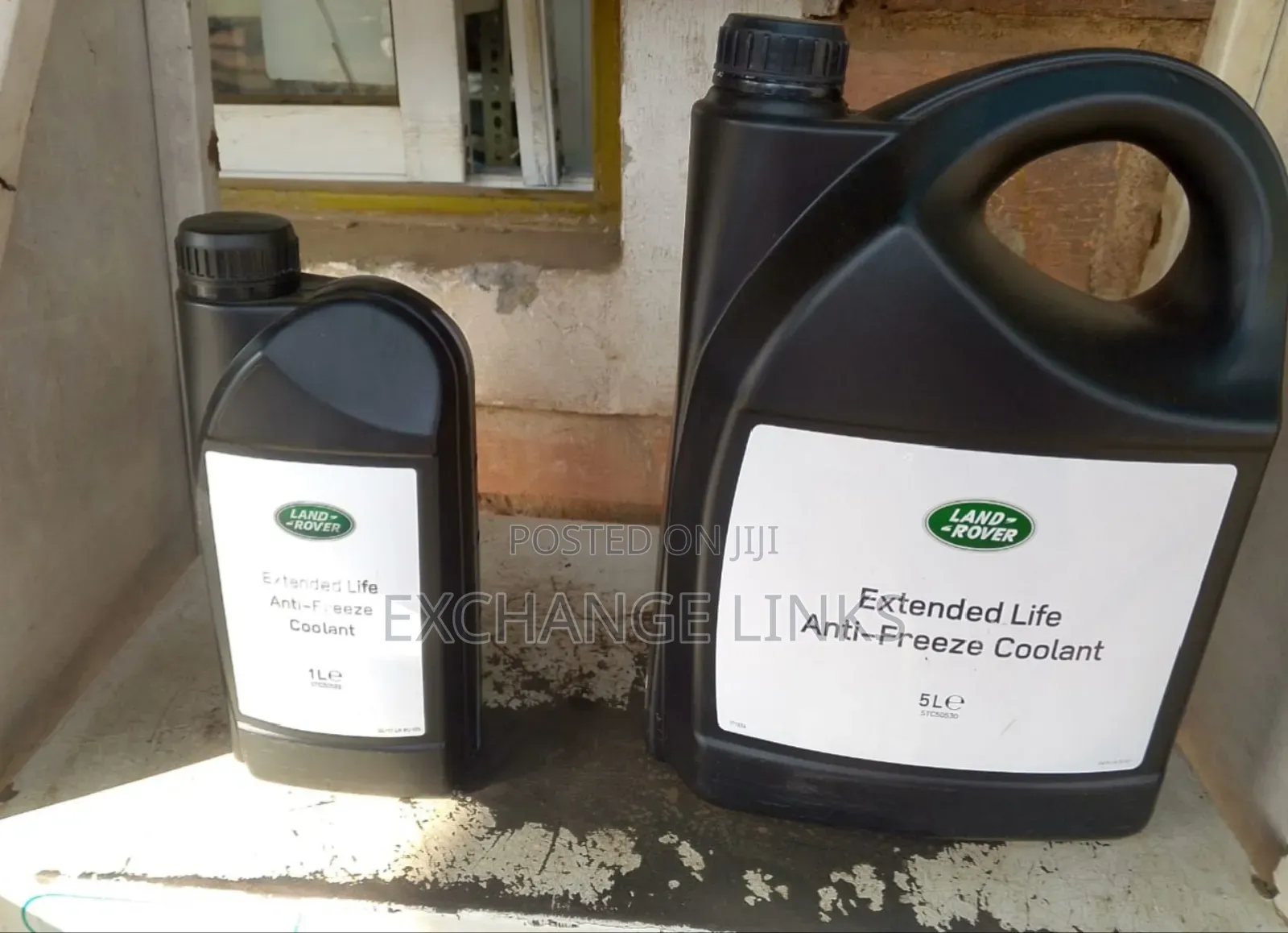 Range /Land Rover Antifreeze Coolant 4l