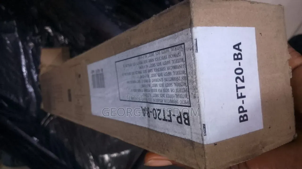 Sharp Toner Bp 20c25