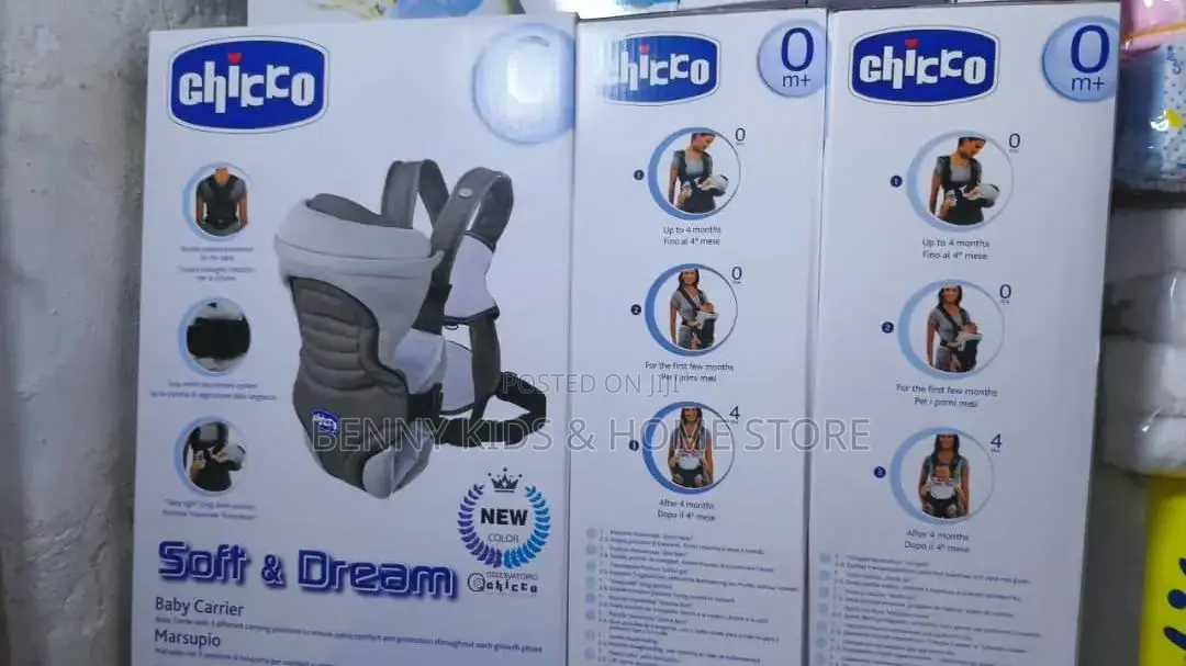 Original Chico Baby Carrier