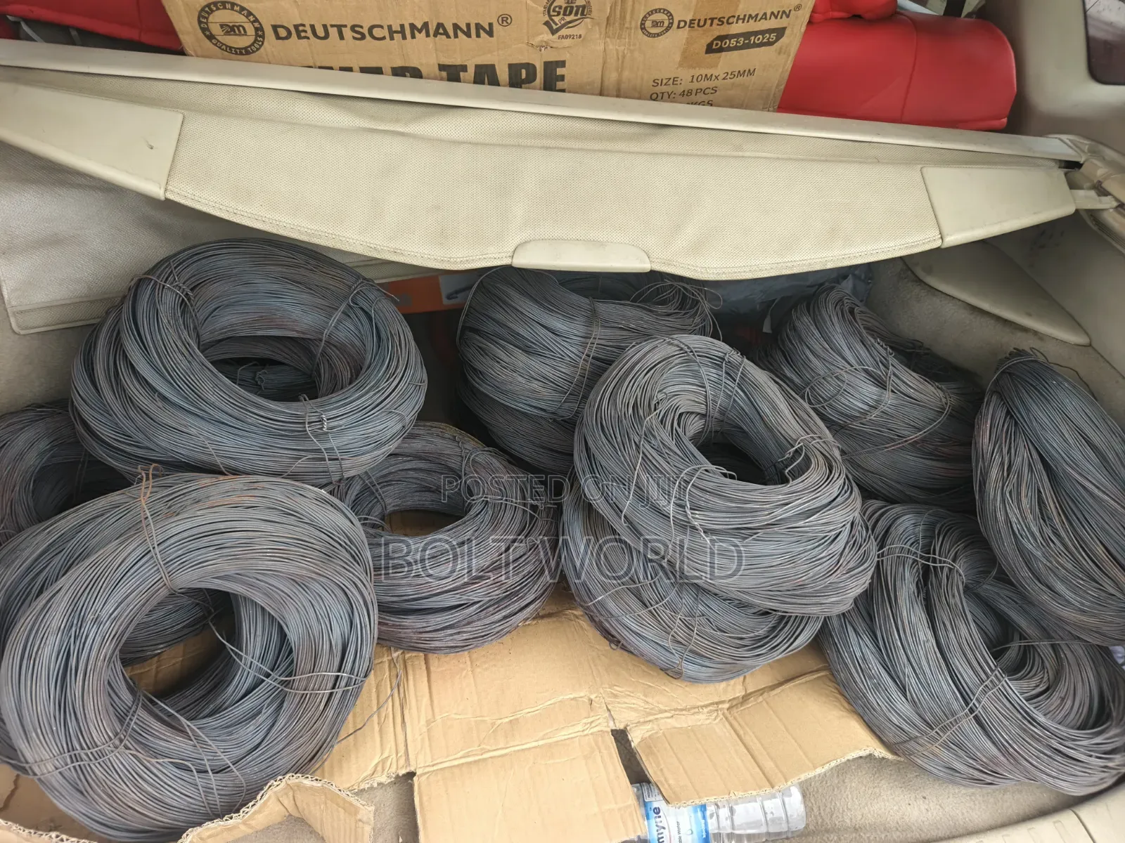 20kg Binding Wire