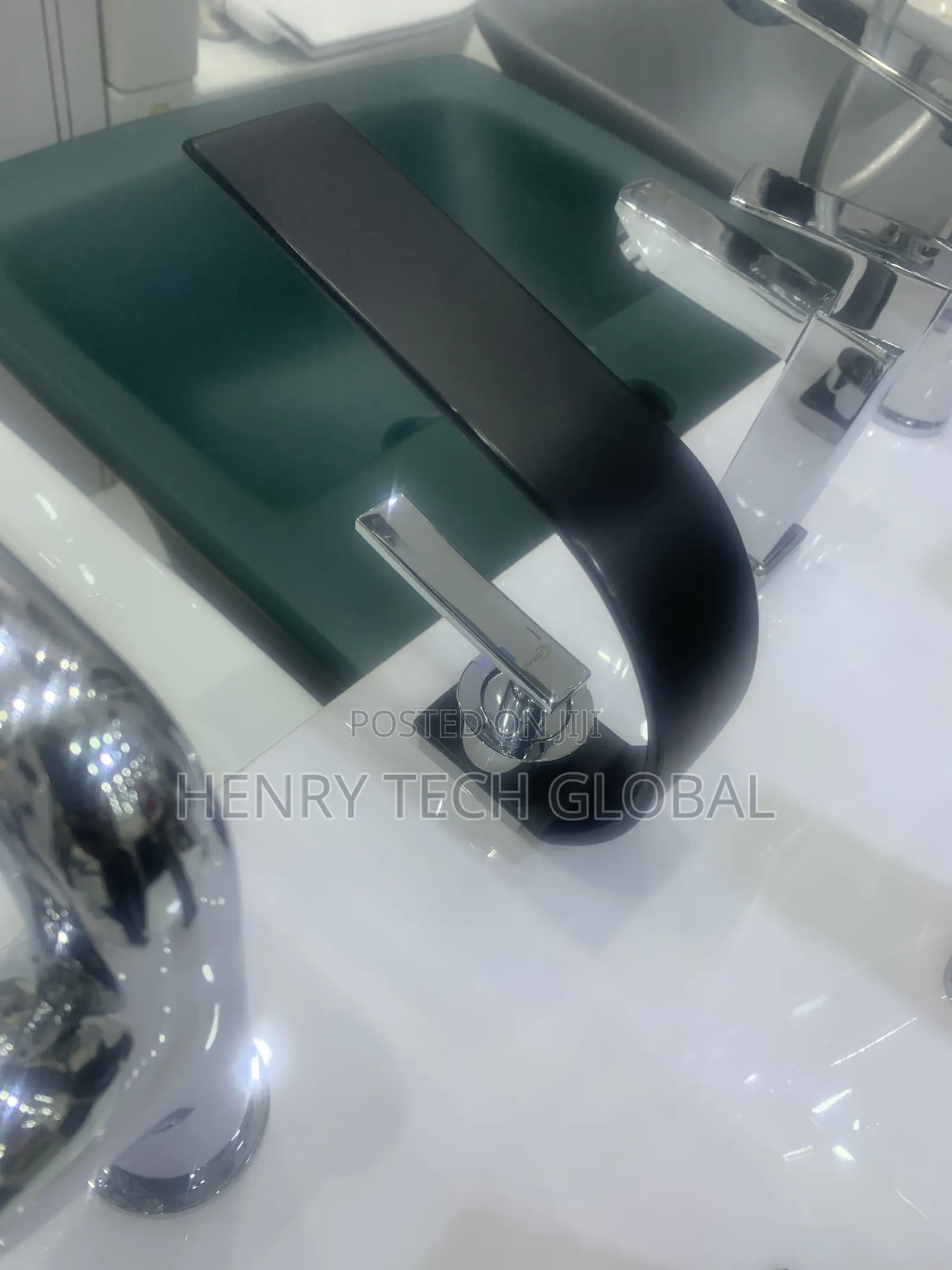 New Design of Basin Mixer Tap