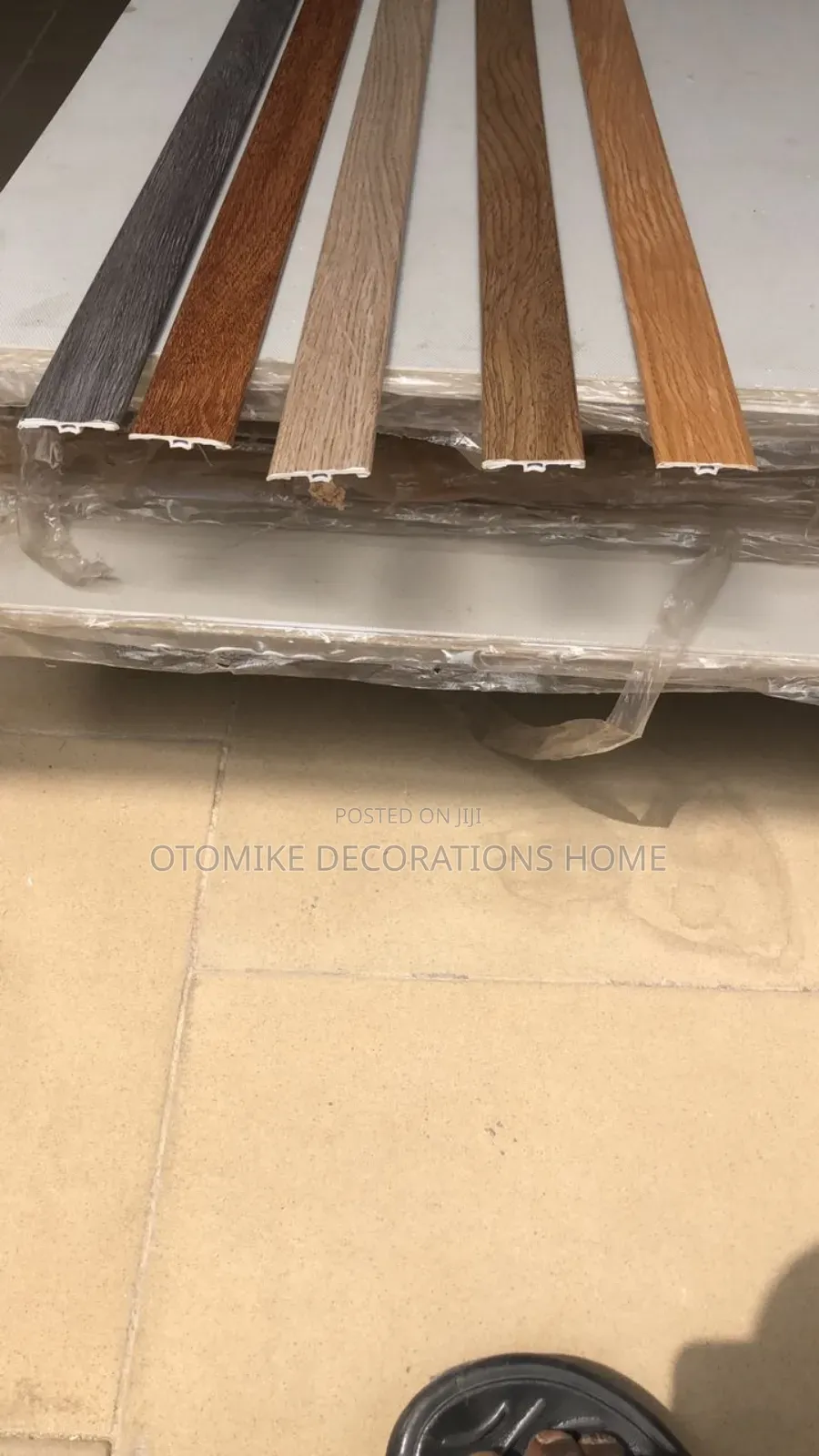 T-Mould (For SPC Floor)
