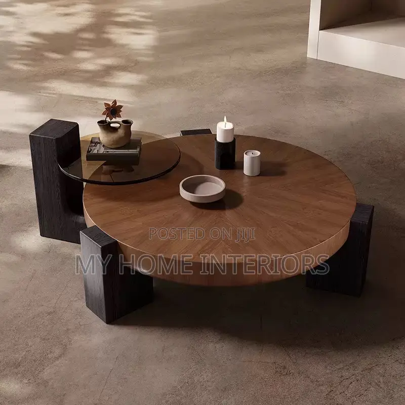 2 in 1 Center Table