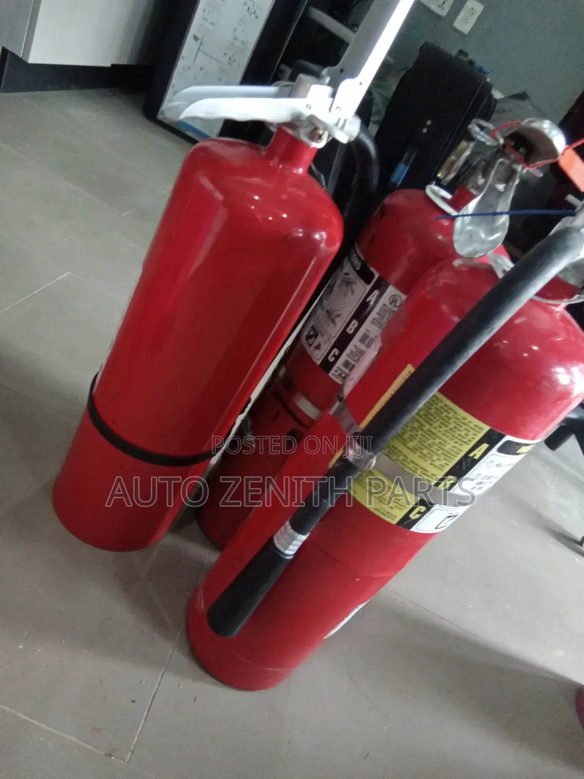 Fire Extinguisher