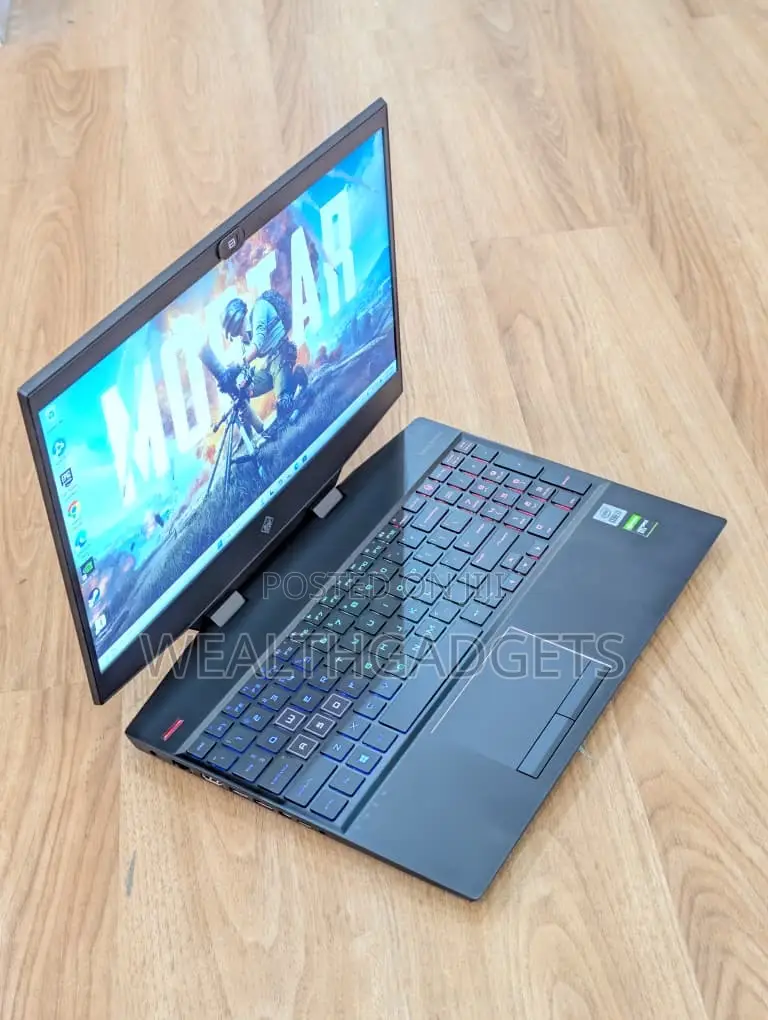 Laptop HP Omen 15 16GB Intel Core i7 HDD+SSD 256GB