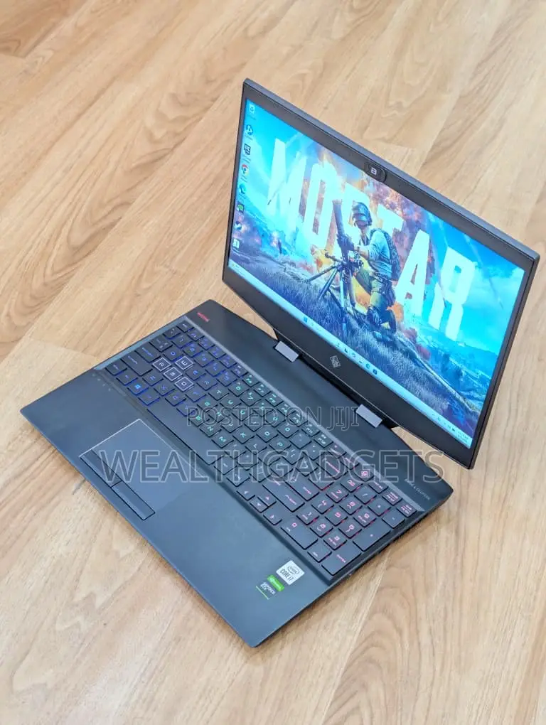 Laptop HP Omen 15 16GB Intel Core i7 HDD+SSD 256GB