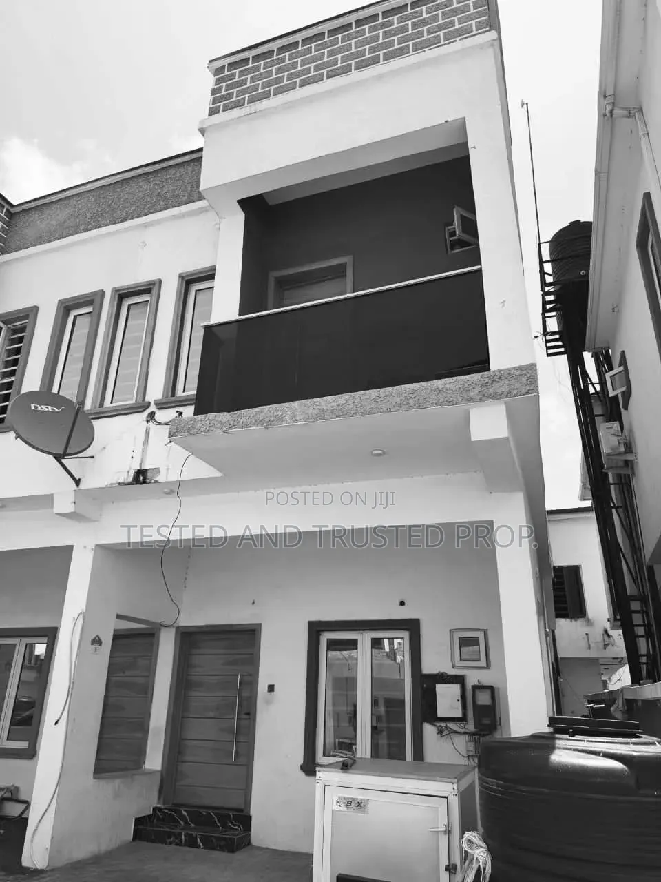 3bdrm Duplex in Ikota Gra for rent