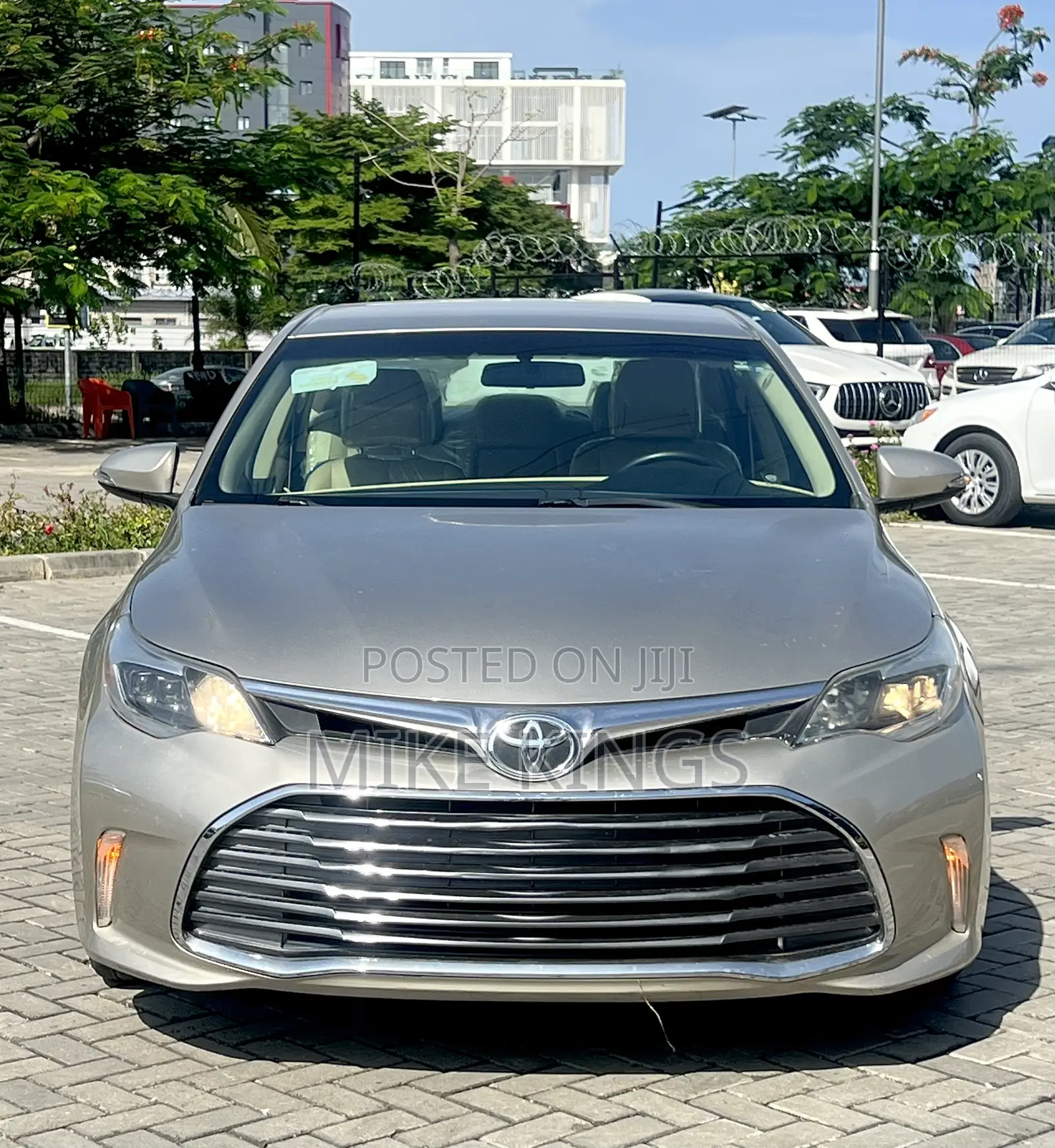 Toyota Avalon 2016 Gold