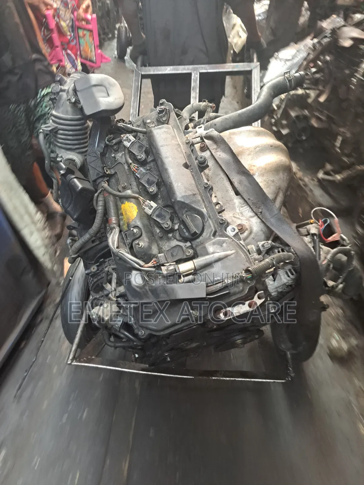 Complete Engine and Gearbox for Toyota Scion, Lexus Model 2001/2012