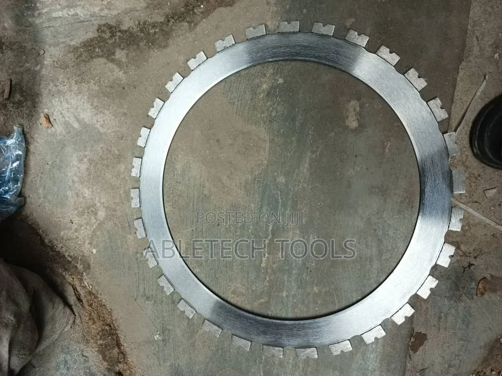 Electric Concrete Cutting Machine And Wall