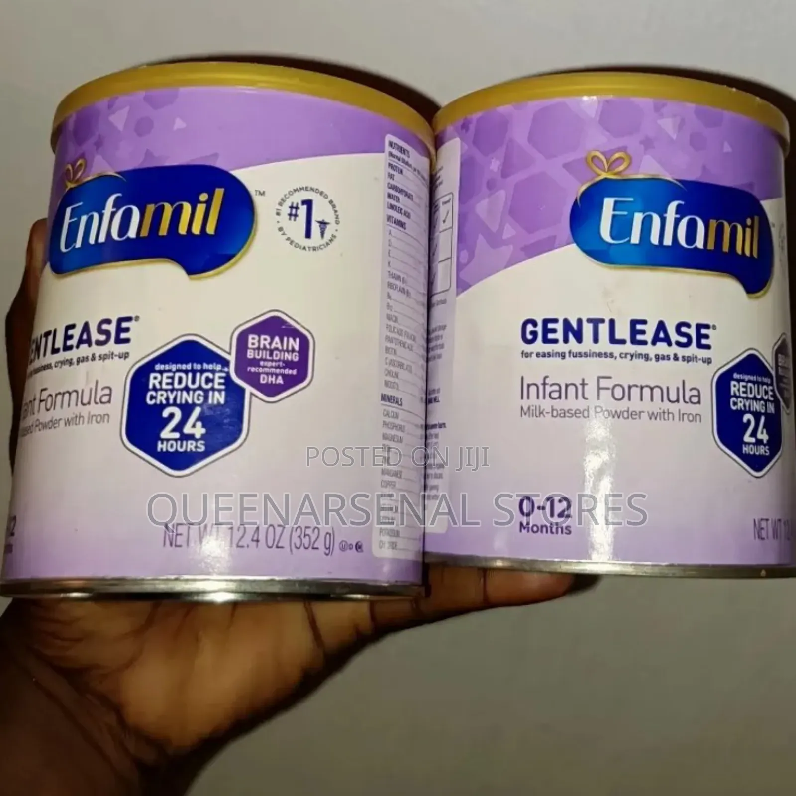 Enfamil Infant Formula