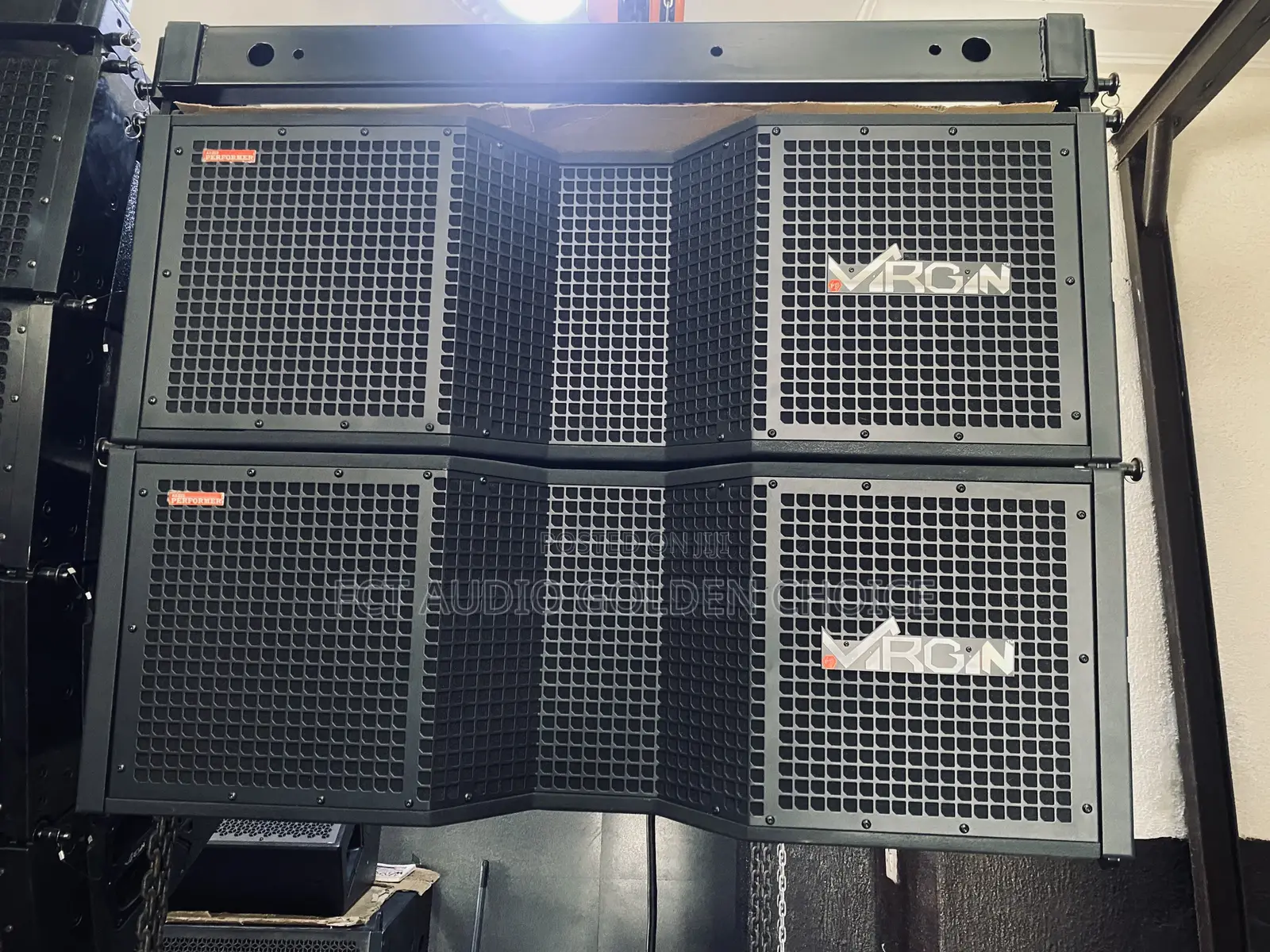 Virgin Sound 12 Inches Line Array
