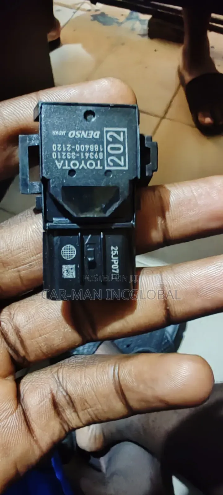 Parking Sensor Camry, Gx460