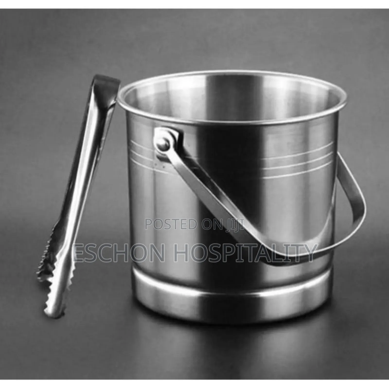 Portable Ice Bucket