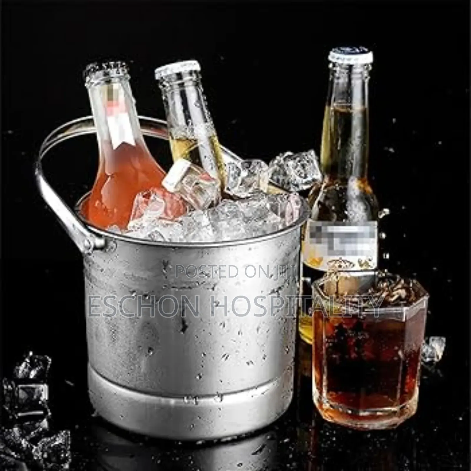 Portable Ice Bucket
