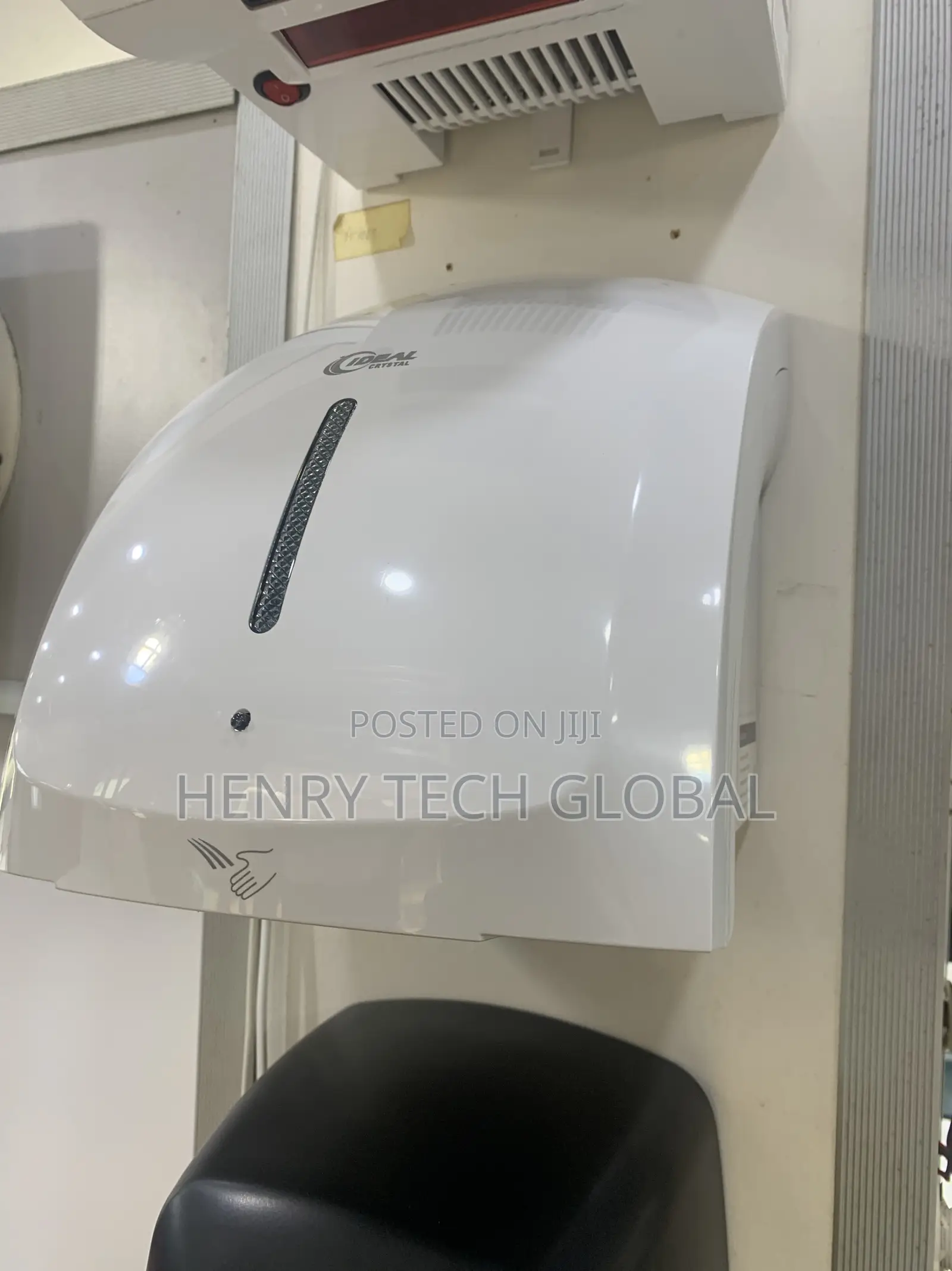 Hand Dryer