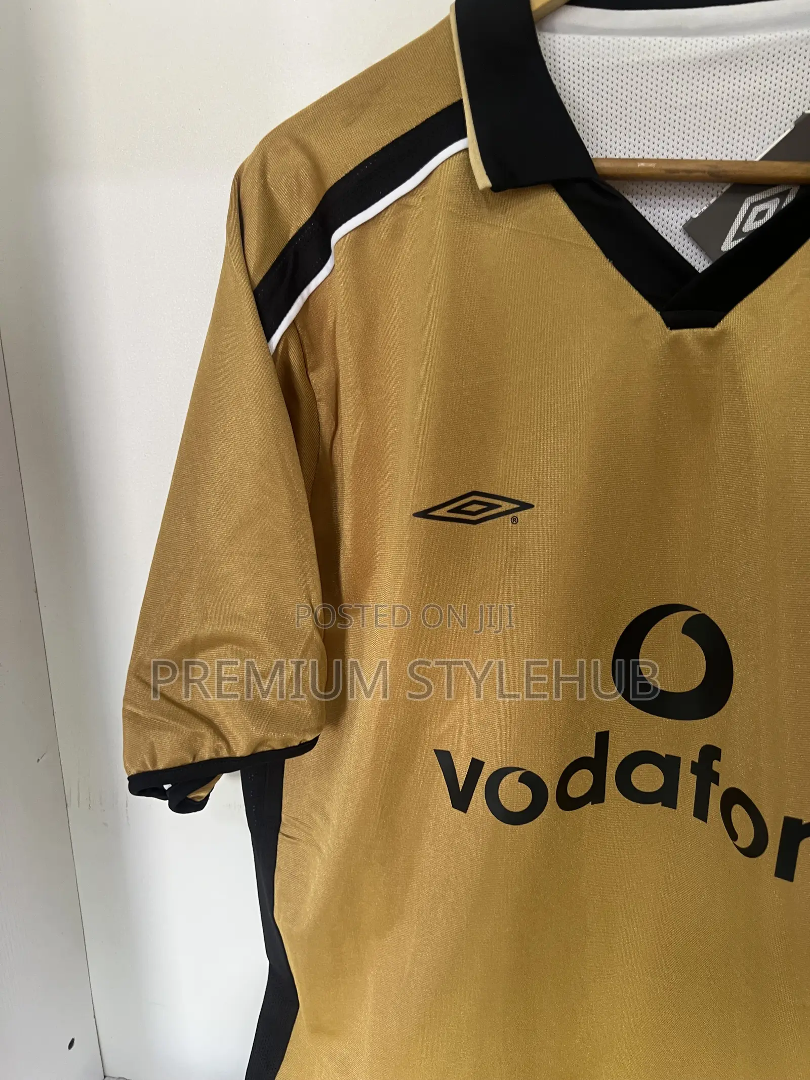 2in1 Manchester United Retro Jersey