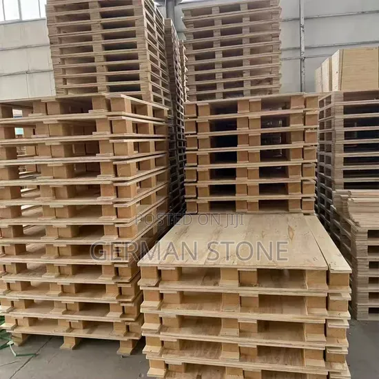 Wooden Pallets,