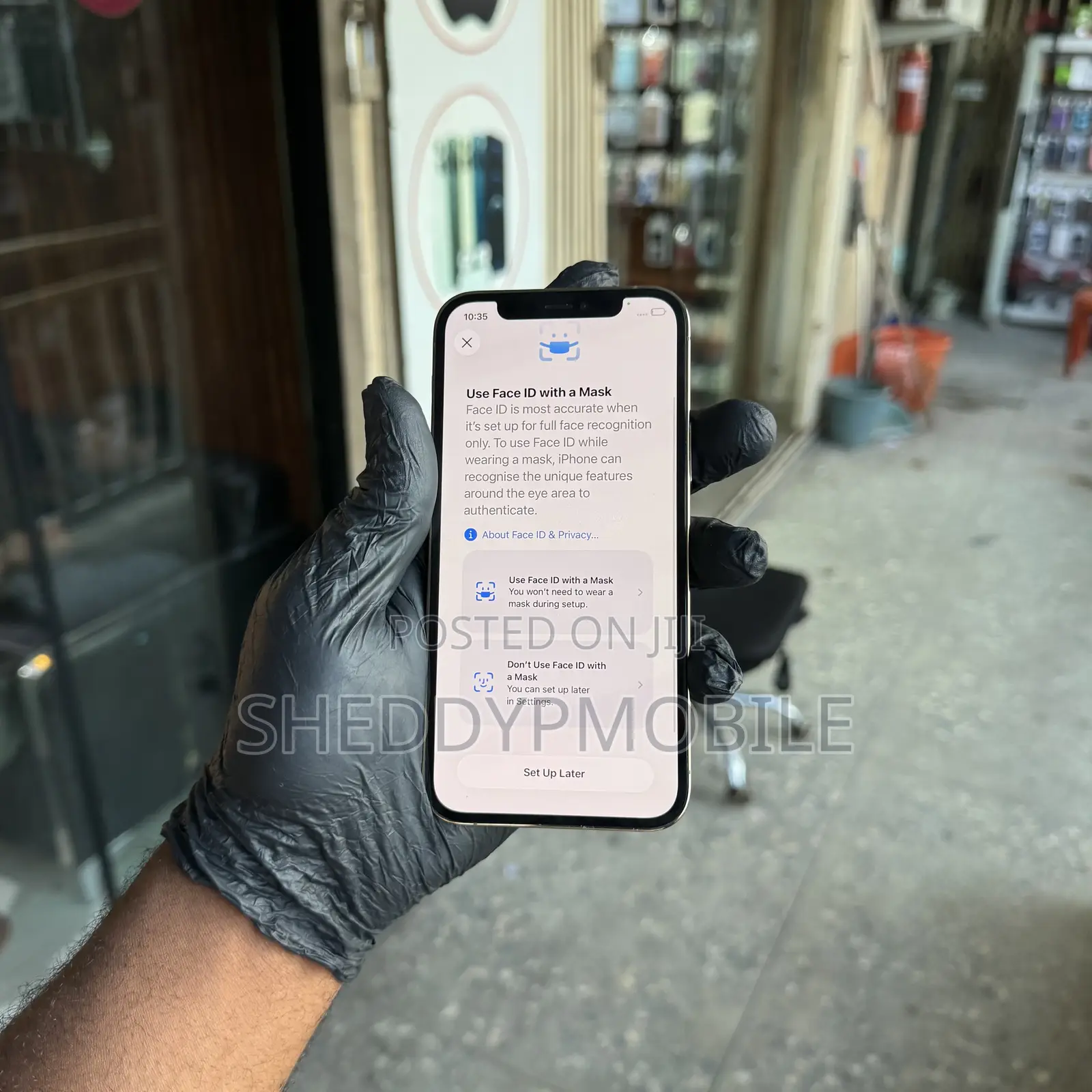 Apple iPhone 12 Pro 128 GB Gold