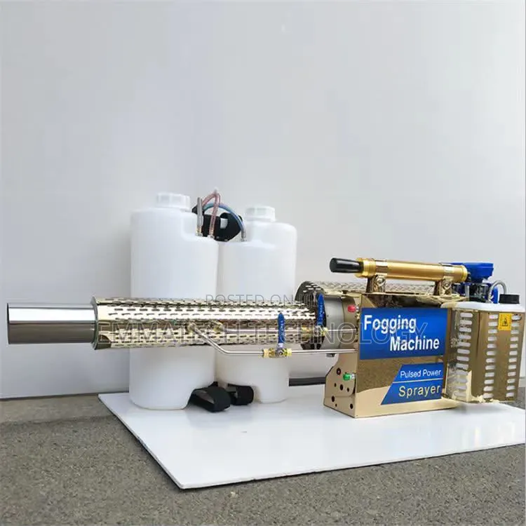 Fogger Machine