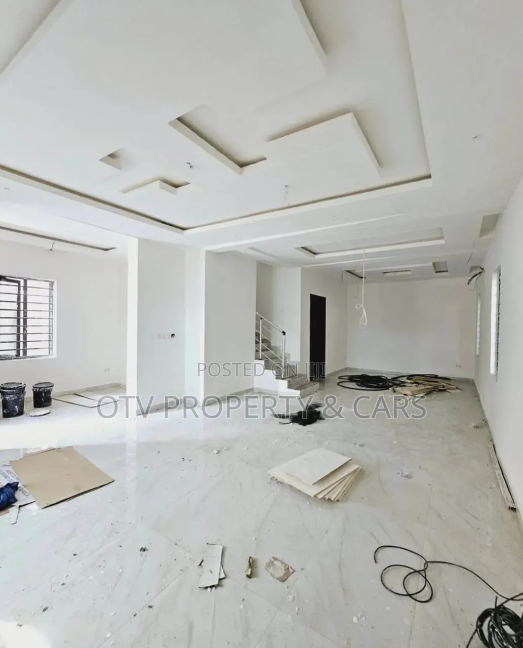 5bdrm Duplex in Lekki Phase 1 for sale