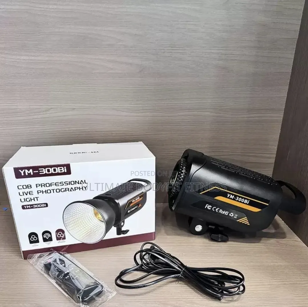 Brand New Ym-300bi Professional Light