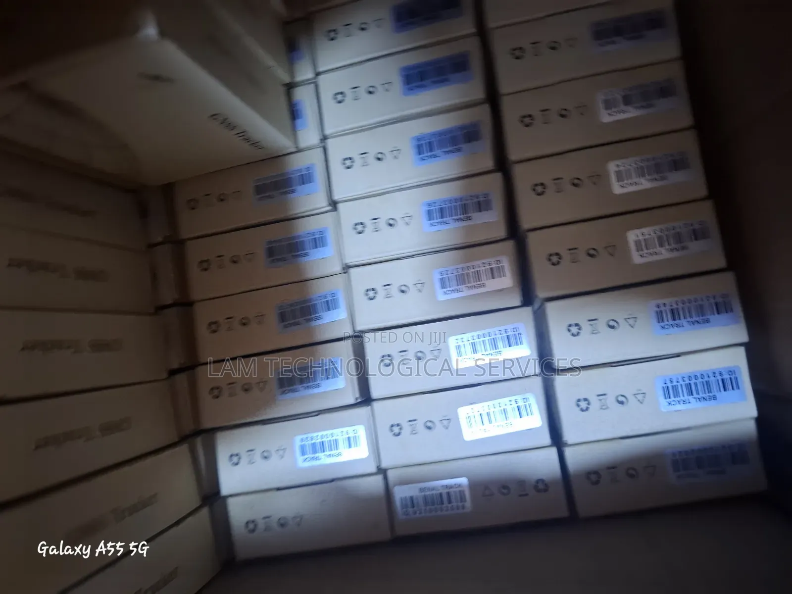 Trusted-by-Many Safeguarded GPS Tracker With Installation in Yaba