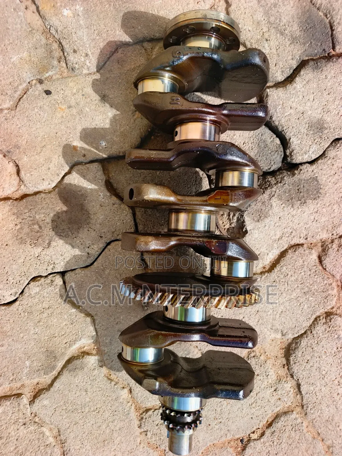 Crankshaft for All Kinds of Cars