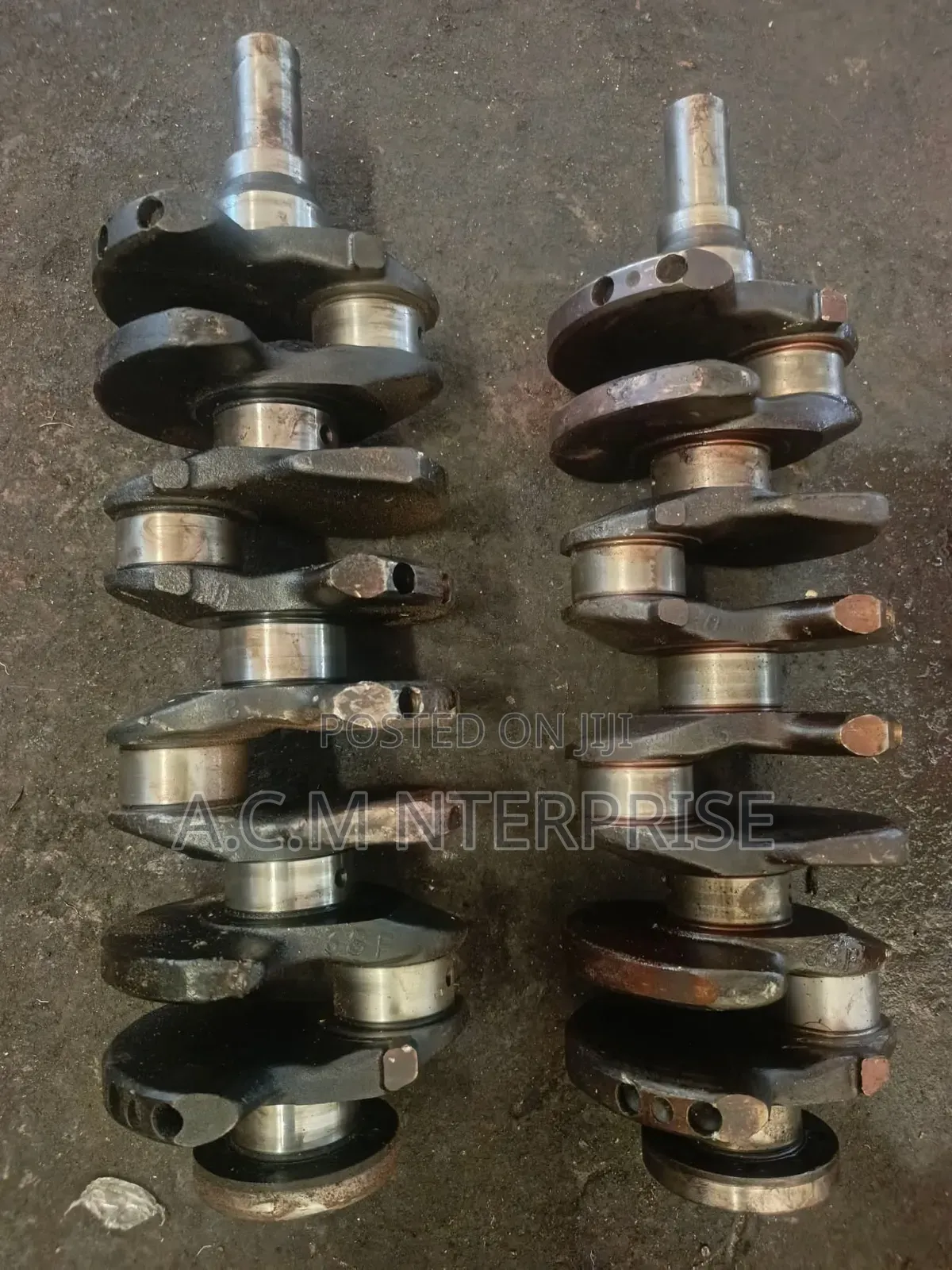 Crankshaft for All Kinds of Cars