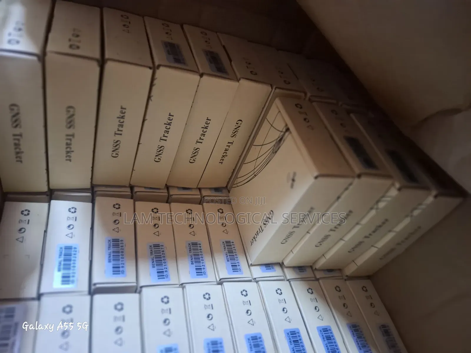 Safeguarded User-Friendly GPS Tracker With Installation in Yaba