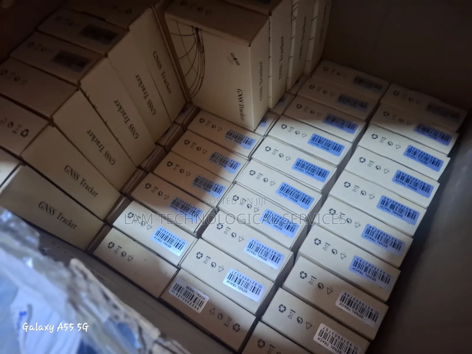 Safeguarded Uncompromising GPS Tracker With Installation in Yaba
