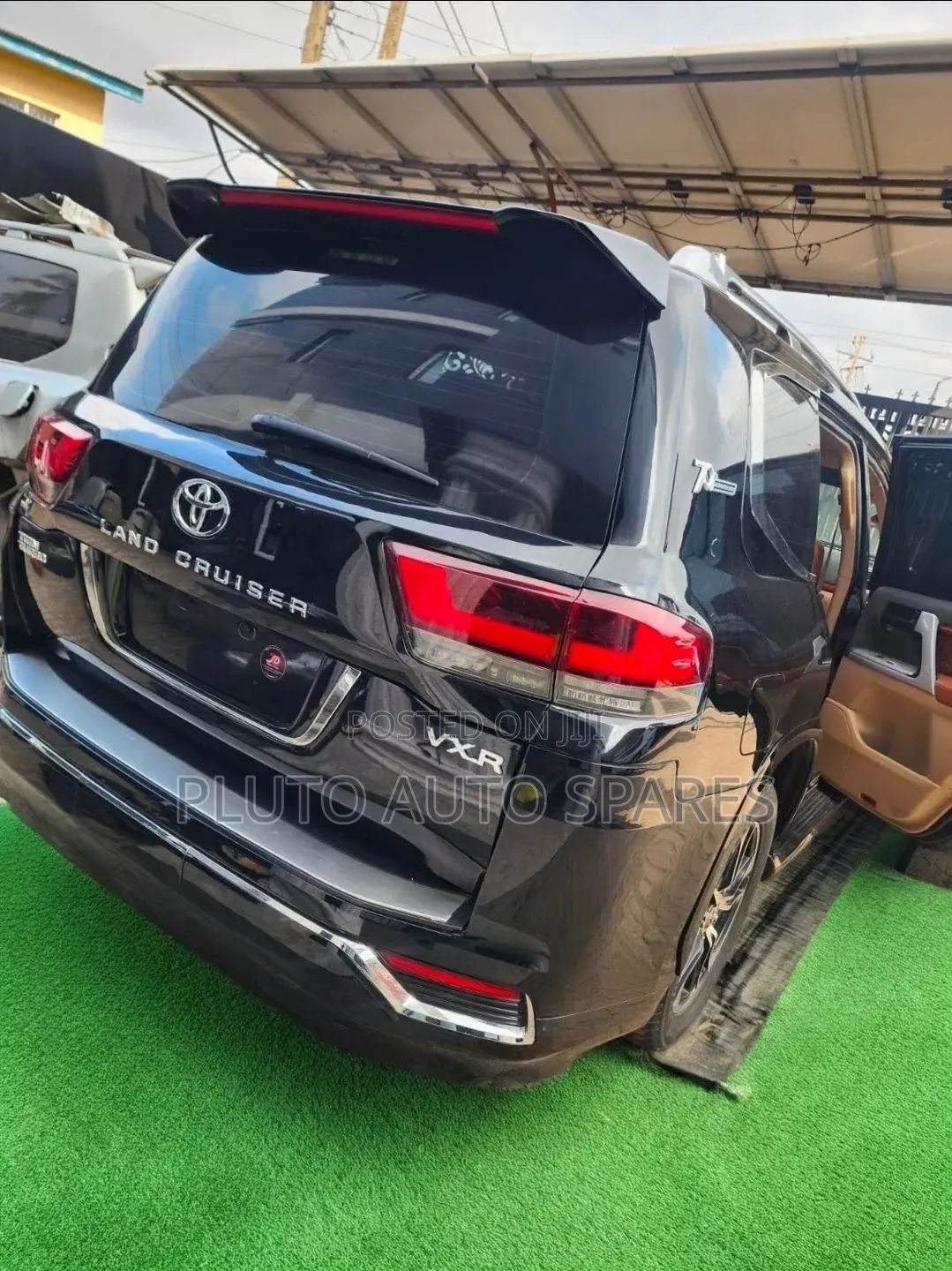 Certified Exterior/Interior Upgrade Kits for Toyota Land Cruiser 2025