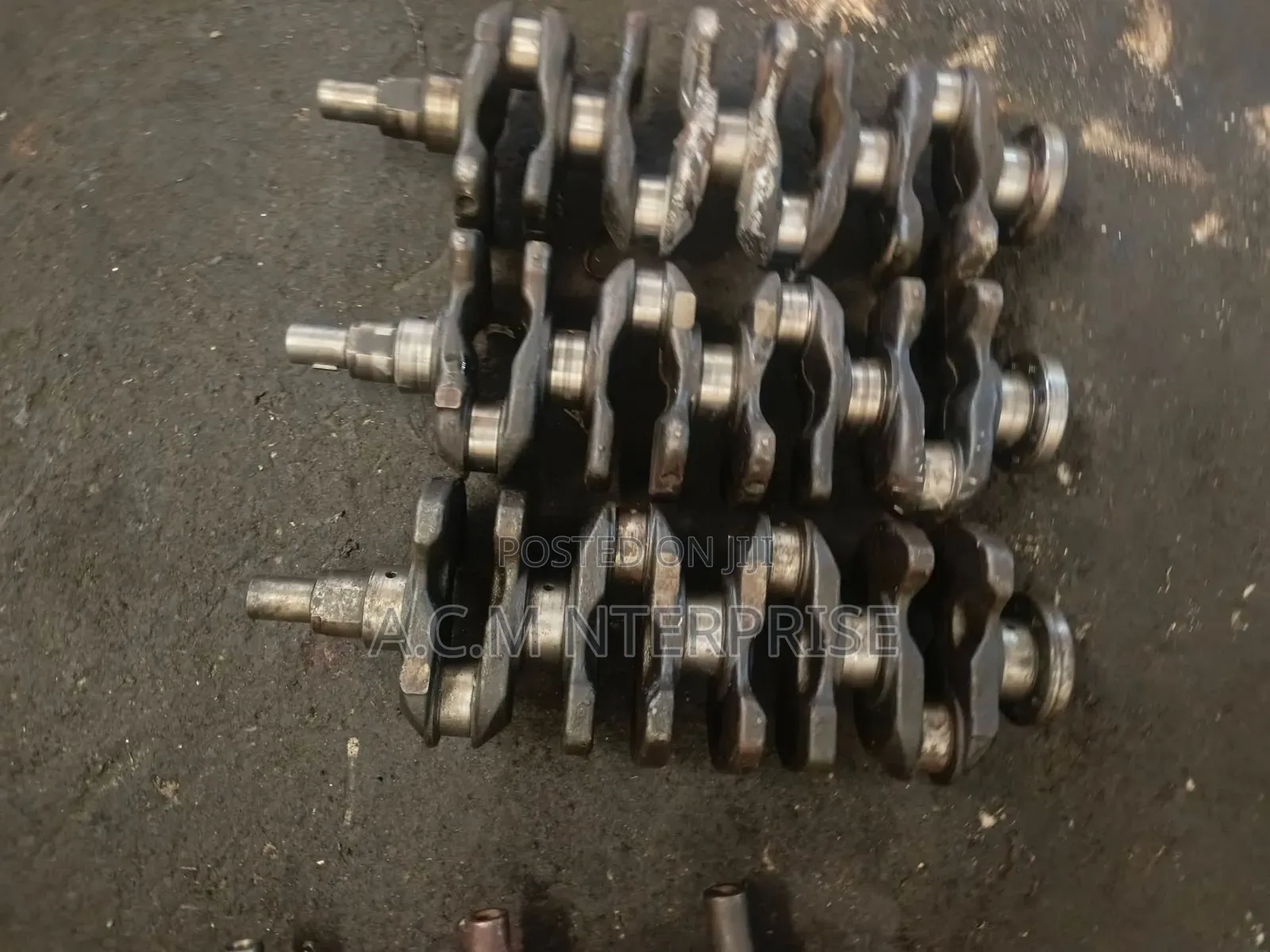 Crankshaft for All Kinds of Cars