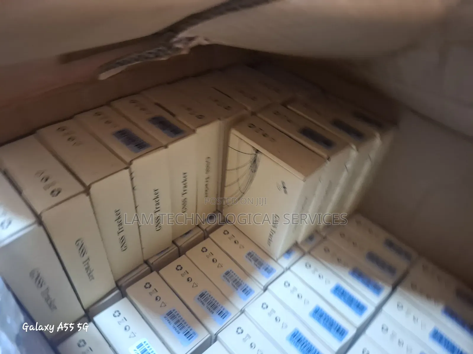 Safeguarded Budget-Friendly GPS Tracker in Yaba