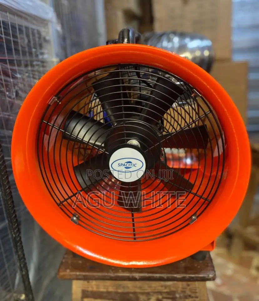 12 Inches Heart Extractor Fan