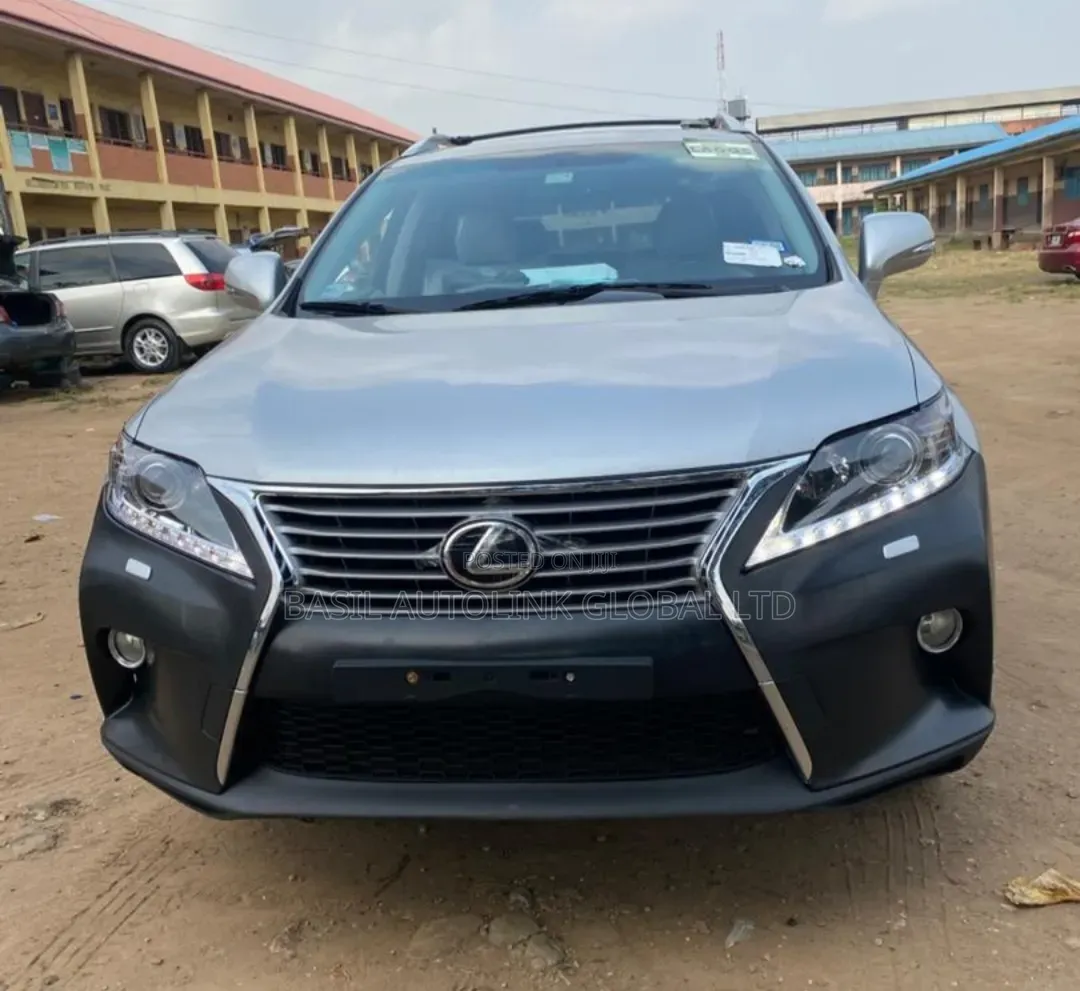 Rx350 Upgrade 2010-2015