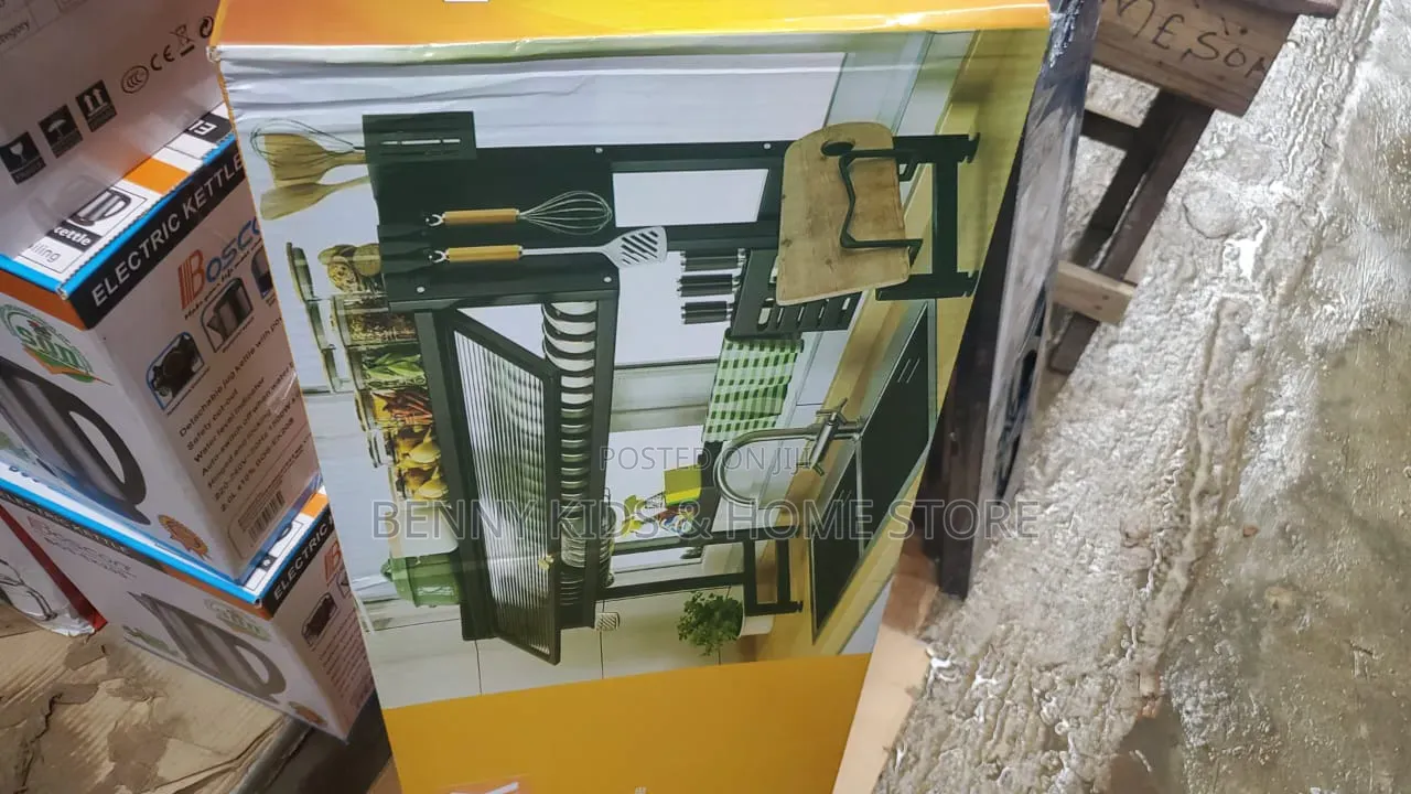 2 Layers Over the Sink Kitchen Plate Rack