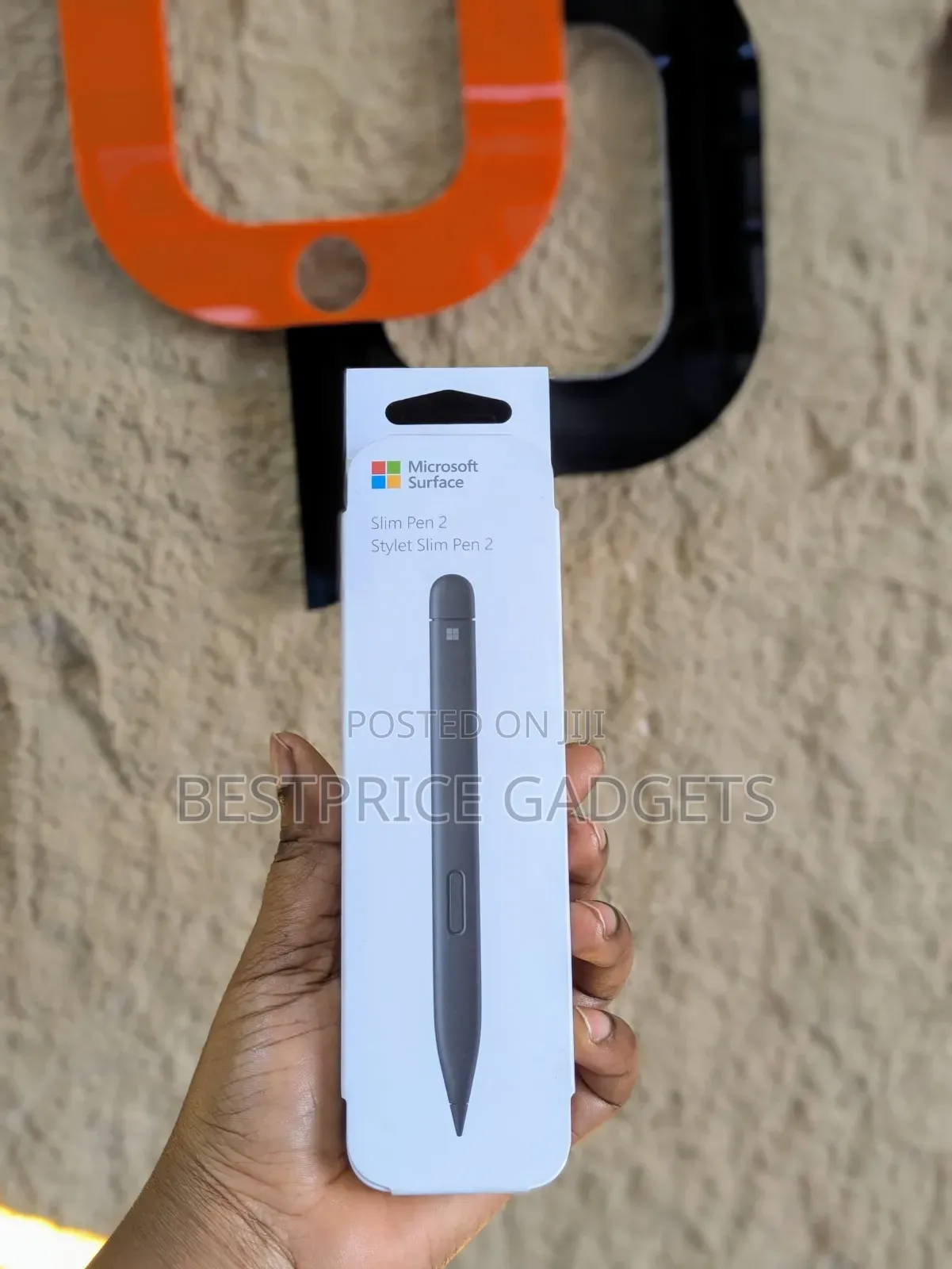 Microsoft Slim Pen 2 Brand New Sealed Black Colour