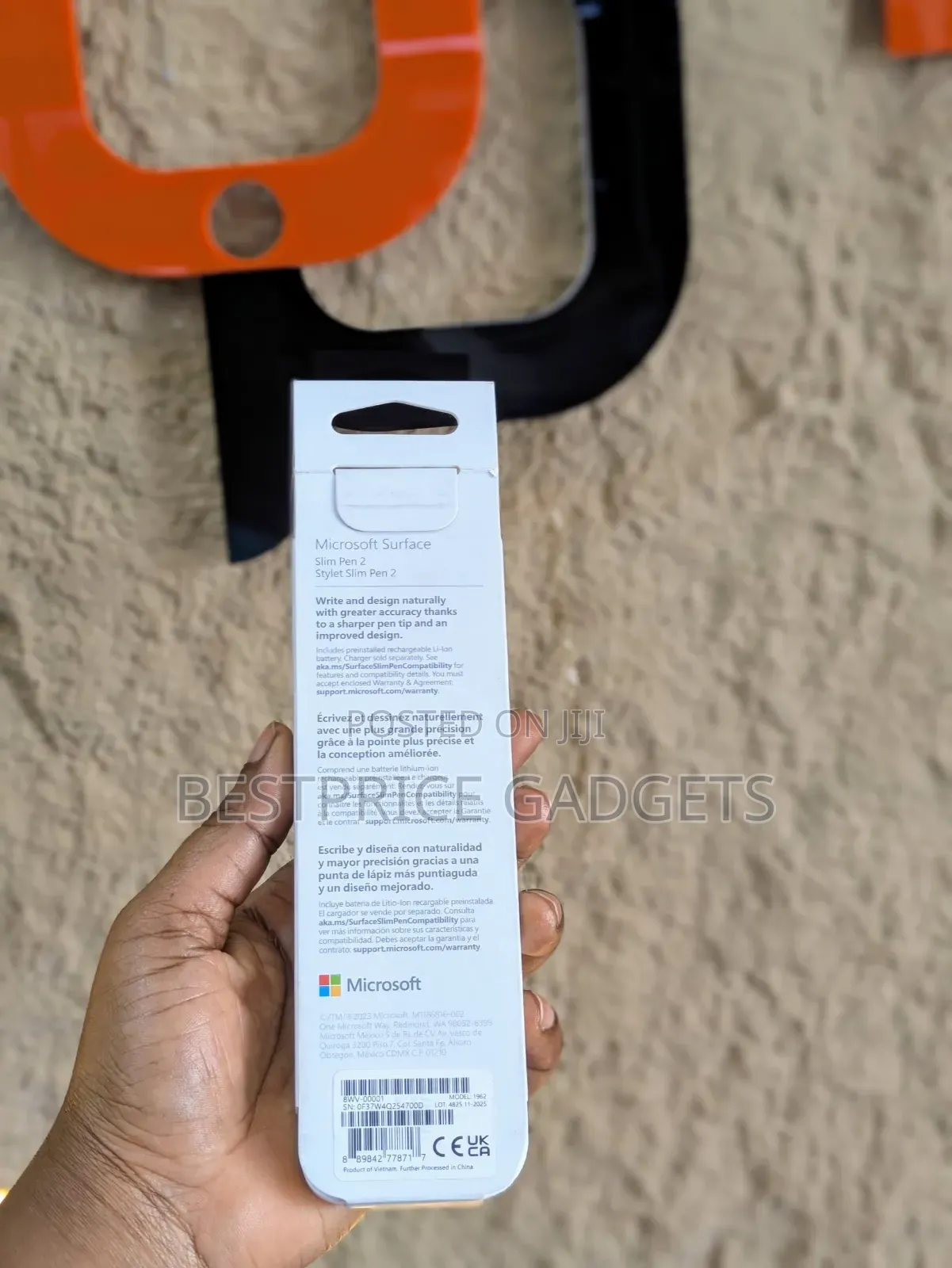 Microsoft Slim Pen 2 Brand New Sealed Black Colour
