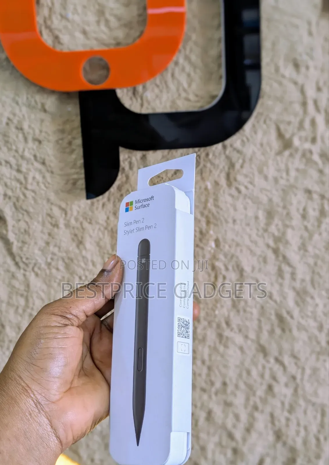 Microsoft Slim Pen 2 Brand New Sealed Black Colour