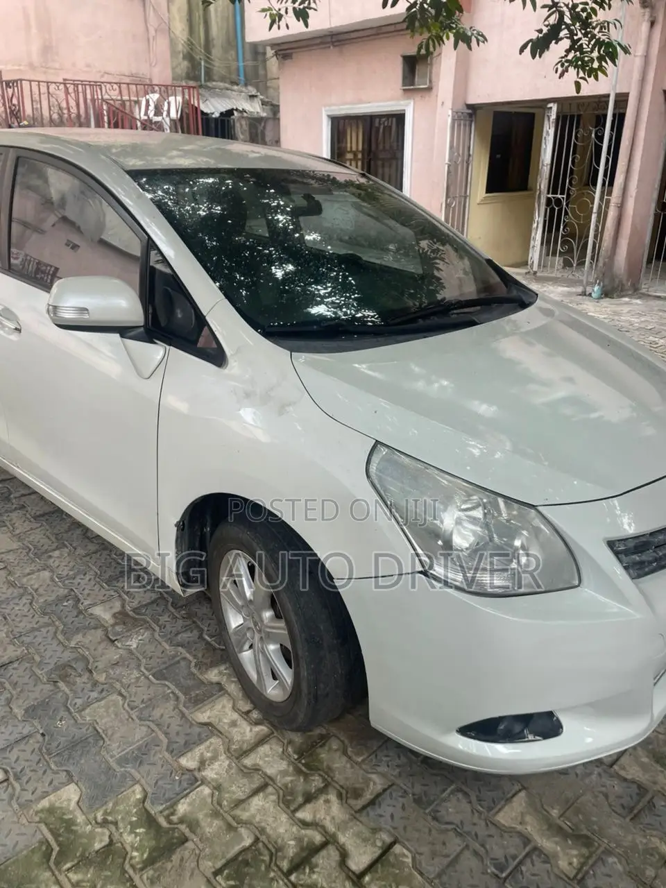 Toyota Verso 2.0 2013 White
