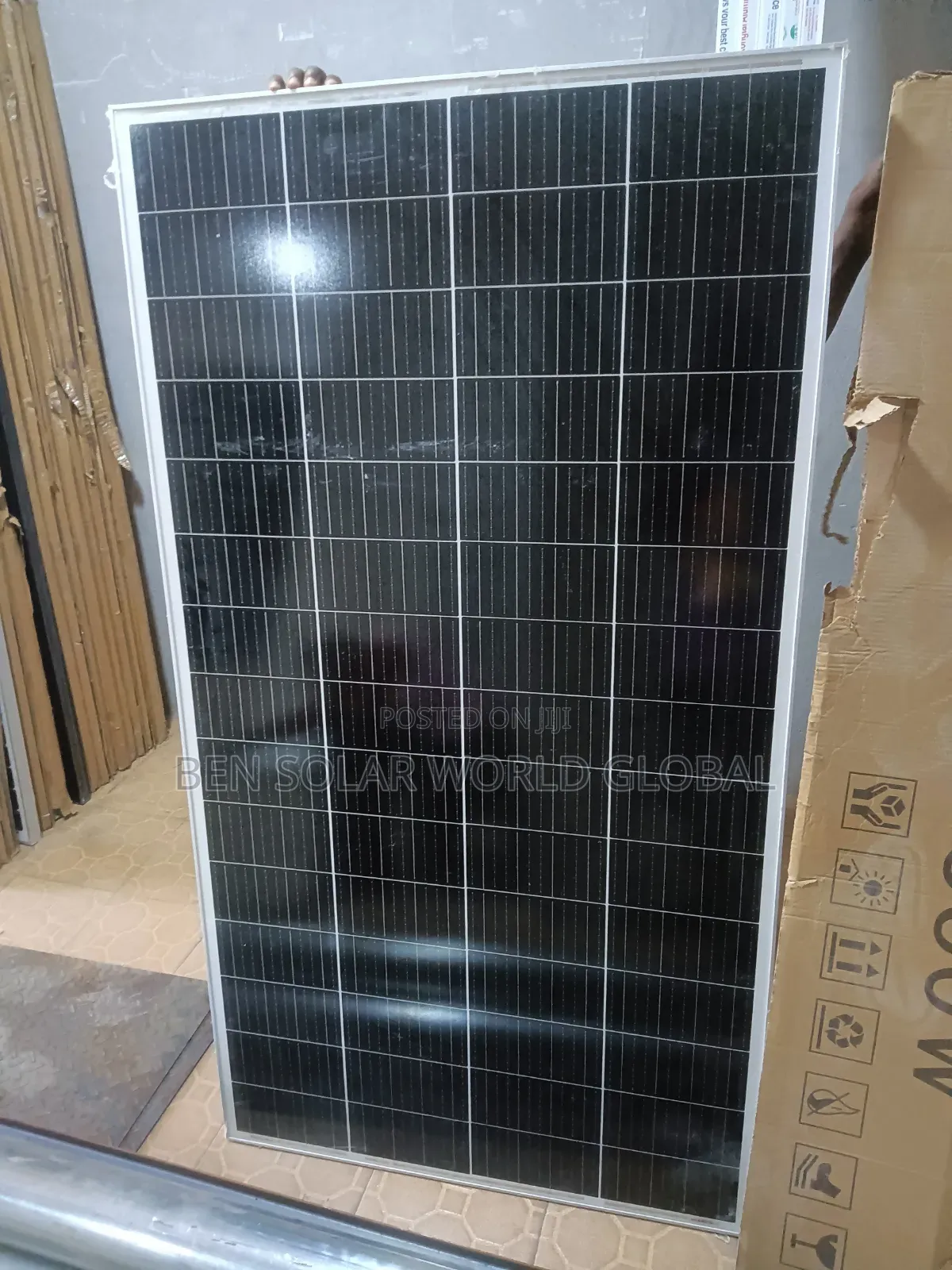 350watts Maximum Solar Penel 60cells