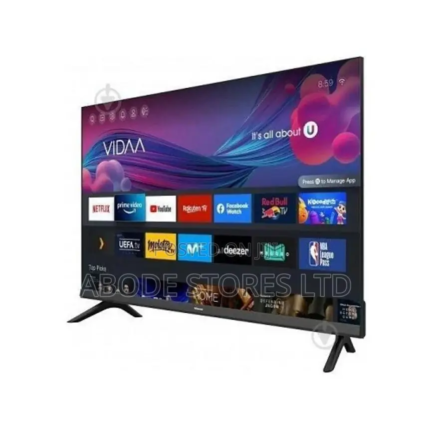 Hisense 65 Inches Uhd Smart Television